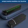 1+1 GRATIS: TelePark - Suport Număr Telefon pentru Parcare Temporară