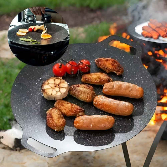 Tigaie Anti-Aderentă pentru Gătit fără Ulei
