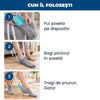 ȘosetEasy - Ajutor pentru Încălțat Șosete și Ciorapi, fără Efort pentru Spate